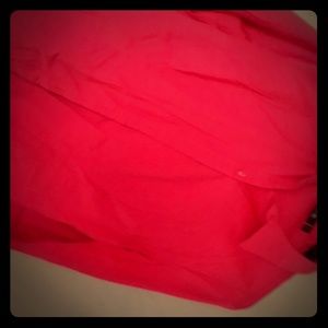 Button down collared shirt